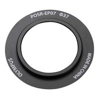 Olympus POSR-EP07 - Anti-reflection ring - for P/N: V314070BE000, V314070BU000, V314070SE000, V314070SU000 (V6340450W000