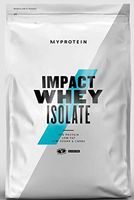 Myprotein® Impact Whey Isolate Protein Powder, Gluten Free Protein Powder, Muscle Mass Protein Powder, Dietary Supplement for Weight Loss, GMO & Soy Free, Whey Protein Powder , Chocolate Smooth, 11 Lbs