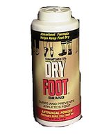 Dry Foot Powder-5Pack