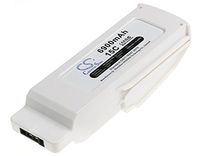 C & S 6900mAh Battery for Blade BLH8619, BLH8660, BLH8665, BLH8670, BLH8675, BLH8675EU, BLH8680, Chroma C-Go3 4K, ST-10+ Camera Drone