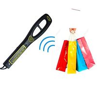 Retail Store EAS Loss Prevention RF 8.2 MHz Hand-held Detector/Alarm System