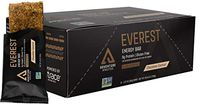Everest Energy Bar Chocolate Coconut 12 Bars