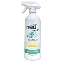neu Air & Fabric Freshener - pH Neutral Air and Fabric Refresher Spray - Lemon - 24 Ounce (006012)