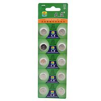 TT-121 T&E AG8/LR1120/381/191 High Capacity Button Batteries (10PCS)