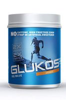 Glukos, Glucose Energy Powder, Orange 2 Gal Bulk Canister, 1.83 lbs