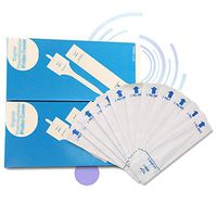 Digital Thermometer Probe Covers - 2020 New 100 Pack Disposable Universal Electronic Thermometer Cover - Universal Covers for Oral,Armpit,Rectum Electronic Thermometer