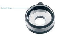 Oetiker 16700016 Stepless Ear Clamp, One Ear, Clamp ID Range 13.2 mm (Closed) - 15.7 mm (Open) (Pack of 10)