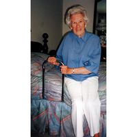 FREEDOM Grip Economy Bed Handle