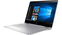 HP Spectre x360 Core i7 w/ 8GB RAM, 256GB HD, 2.7GHz - 13-AC092MS - Natural Silver (Renewed)