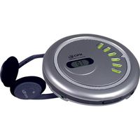 GPX Portable CD Player CDP1805