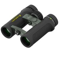 Vanguard 8x32 Endeavor ED Series Water Proof Roof Prism Binocular with 7.2 Degree Angle of View, Black
