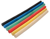 CanDo Twist-Bend-Shake Bar, 36 Inch, Tan Black