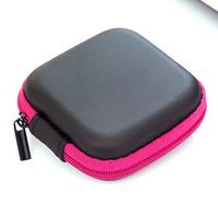 RICISUNG EVA Case Pocket Size Holder Case for Plantronics Backbeat Go , Marque 2 M165 , Marque M155 , M55 M50 M28 M25 M