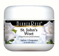 St. John's Wort - Salve Ointment (2 oz, ZIN: 428054)