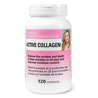 Active Collagen by Lorna Vanderhaeghe 120 Vegetarian Capsules