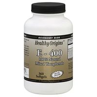 Healthy Origins Vitamin E 400Iu 360 Sgel