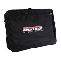 Rice Lake 112570 Transport/Carrying Case for Scales