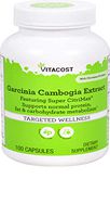 Vitacost CitriMax Garcinia Cambogia Extract with Chromium Picolinate - 100 Capsules