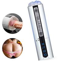 Men Sucktion Cup for Men Stroker,100% Medical Grade Soft Silicone,Trainer Sleeves Adullt Toys for Men Best Gift