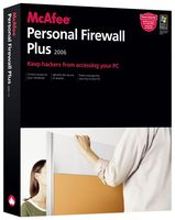 McAfee Personal Firewall Plus 2006 Version 7.0
