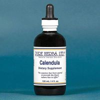 Pure Herbs, Ltd. Calendula (4 oz.)