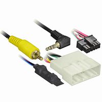 Metra Electronics AX-MAZ28SWC-6V SWC And Camera Retention SWC And Camera Retention