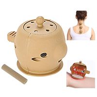 New self-adhesive moxibustion utility, Heating acupuncture points Self-adhesive therapeutic reel seat relieves pain