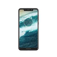 Motorola One - 64GB - Black/White - Unlocked (Black)