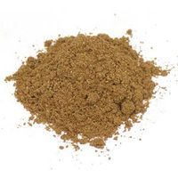 Saw Palmetto Berry Powder Wildcrafted - Serenoa repens, 1 lb,(Starwest Botanicals)