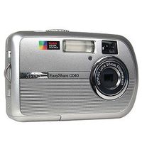 Kodak EasyShare CD40 4 Megapixel Digital Camera