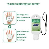 NszzJixo9 Hand Sanitizer Pump No Rinse Foam Hand Soap Gel,Disposable Hand Sanitizer Long-Lasting Speed Dry Hand Lotion (C)