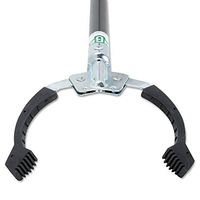 UNGER, Nifty Nabber Extension Arm w/Claw, 51", Black/Green