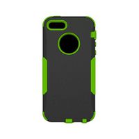 Trident Case AEGIS for iPhone 5 - Retail Packaging - Trident Green
