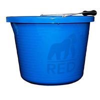 Red Gorilla Premium Bucket (3 Gallon) (Blue)