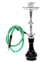BLACK AIR new online sale hookah shisha for smoking water vase narguile pipes