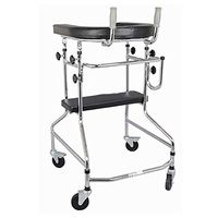 HAMIMI Old Man Pulley Adult Standing Frame Rehabilitation Training Equipment Mobility Wheelchai
