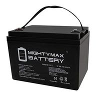 Mighty Max Battery 12V 110AH SLA Battery Replacement for BB Battery MPL110-12 Brand Product