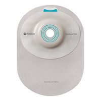 Coloplast Ostomy Pouch Convex Light, Trim to Fit Standard Wear, Opaque