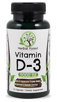 Vitamin D-3 5000iu