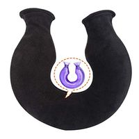 Winter Hot Water Bag Travel U-Shaped Hot for Neck Care, G1