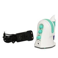 Aroma-AceTM Essential Oil Atomizing Diffuser 12V UK (Green)