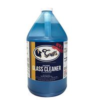 Griff's Glass Cleaner Concentrate Blue Agave | Streak-Free | Home | Auto Detail | 1 Gallon