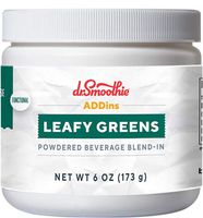 Dr. Smoothie ADDINS Leafy Greens, 6 Ounce Jar