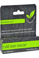 Peaceful Mountain, Gel Cold Sore Rescue, 0.25 Ounce
