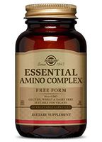 Solgar – Essential Amino Complex, 60 Vegetable Capsules
