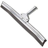 Ettore 55041 Aluminum Heavy Duty Curved Floor Squeegee, 36-Inch