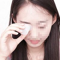 SUPVOX Eye Cleansing Cup Silicone Washing Cups Bottle Mini Soft Eye Washer Props12pcs