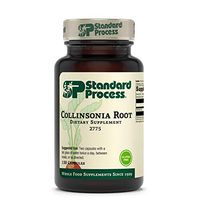 Standard Process - Collinsonia Root - 150 Capsules