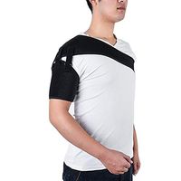 JIN Shoulder Brace Rotator Cuff Support Arm Sling for Stroke Hemiplegia Subluxation Recovery Shoulder Pain Relief