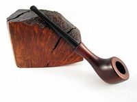 Mini Pipe Wooden Tobacco Smoking Pipe of Pear Root